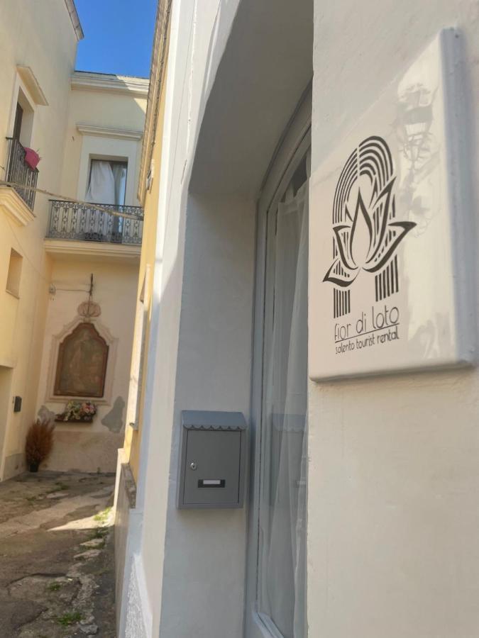 Appartamento Fior Di Loto Centro Storico Nardò Esterno foto